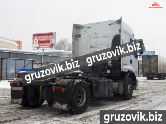 Тягач Renault Premium 380.19Т 2008 года б/у фото 4