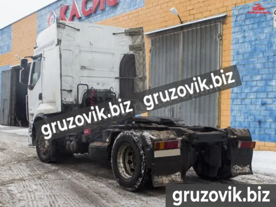 Тягач Renault Premium 380.19Т 2008 года б/у фото 6