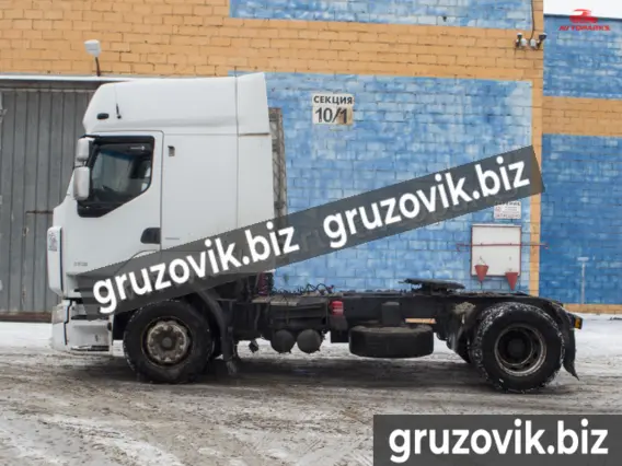 Тягач Renault Premium 380.19Т 2008 года б/у фото 7