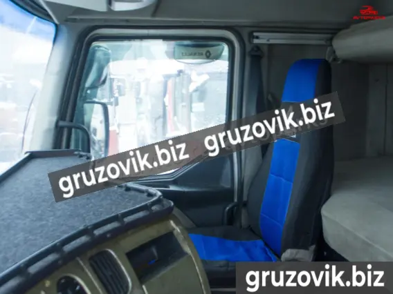 Тягач Renault Premium 380.19Т 2008 года б/у фото 8