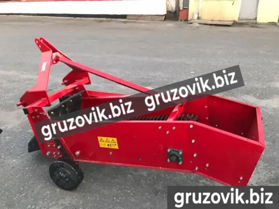 Сельхозтехника Картофелекопалка AS 2020 года новый фото 2