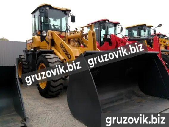 Фронтальный погрузчик MegaMax GL300H 2020 года новый фото 10