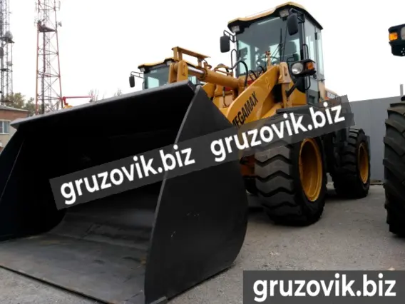 Фронтальный погрузчик MegaMax GL300H 2020 года новый фото 11