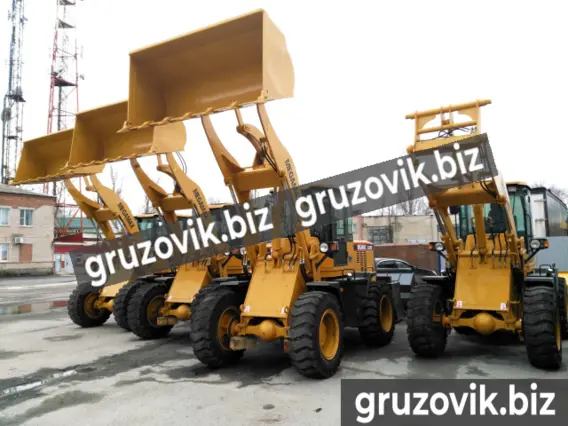 Фронтальный погрузчик MegaMax GL300H 2020 года новый фото 16