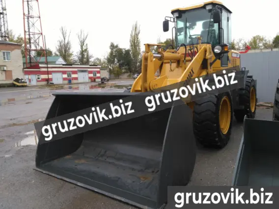 Фронтальный погрузчик MegaMax GL300H 2020 года новый фото 18