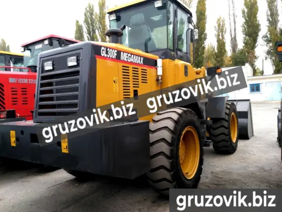 Фронтальный погрузчик MegaMax GL300H 2020 года новый фото 6