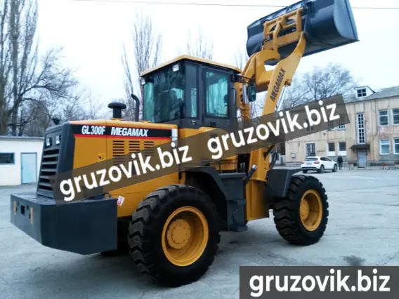 Фронтальный погрузчик MegaMax GL300H 2020 года новый фото 7