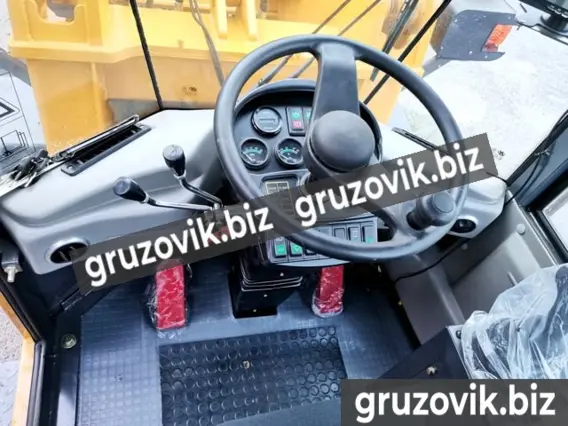 Фронтальный погрузчик MegaMax GL300H 2020 года новый фото 9