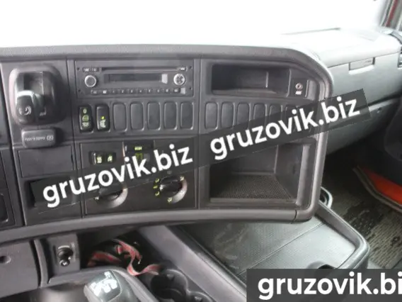 Тягач Scania R440 2015 года б/у фото 11