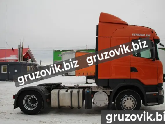 Тягач Scania R440 2015 года б/у фото 5