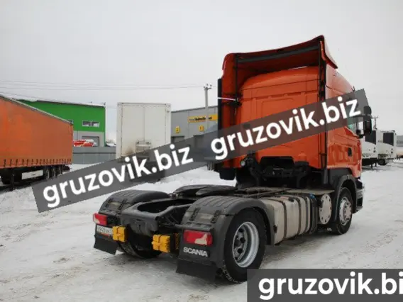 Тягач Scania R440 2015 года б/у фото 6