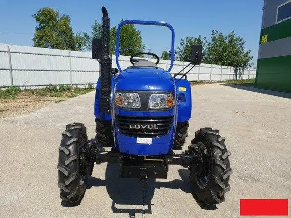 Трактор Foton Lovol TE-244 2019 года б/у фото 17