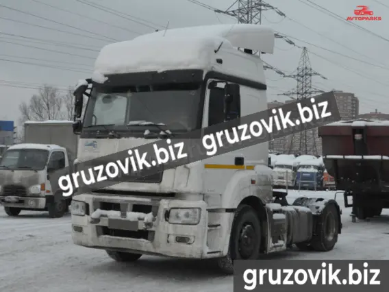 Тягач Камаз 5490-S5 2019 года новый