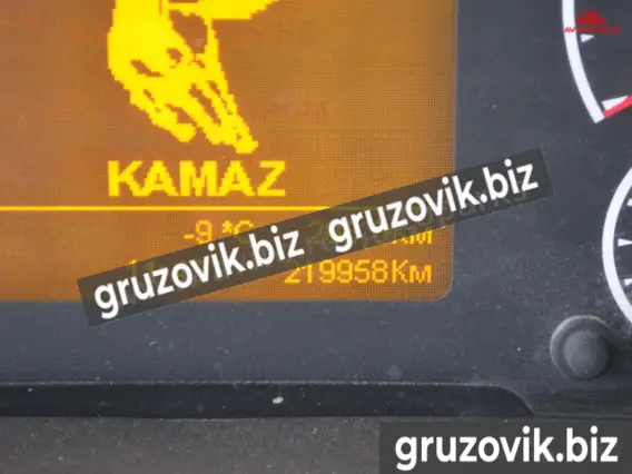 Тягач Камаз 5490-S5 2019 года новый фото 12