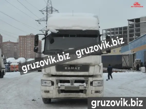 Тягач Камаз 5490-S5 2019 года новый фото 2