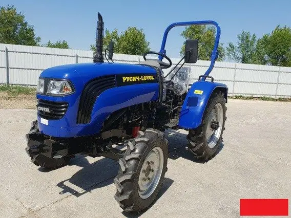 Трактор Foton Lovol TE-244 2019 года б/у фото 10