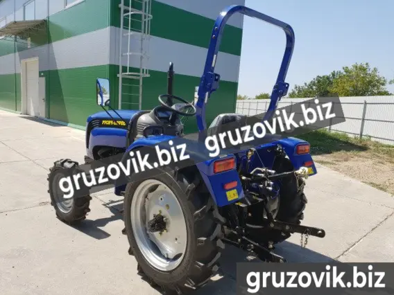 Трактор Foton Lovol TE-244 2019 года б/у фото 24