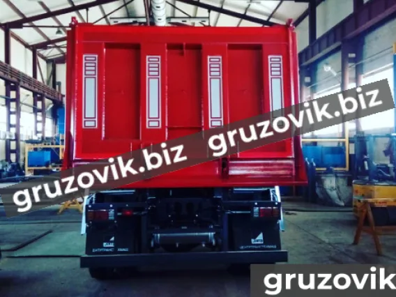 Самосвал Isuzu Giga 2020 года новый фото 2