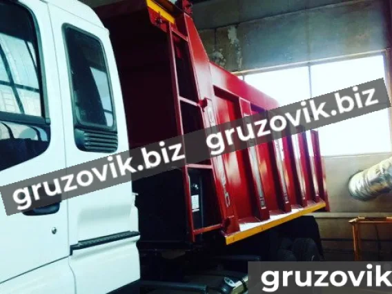 Самосвал Isuzu Giga 2020 года новый фото 3