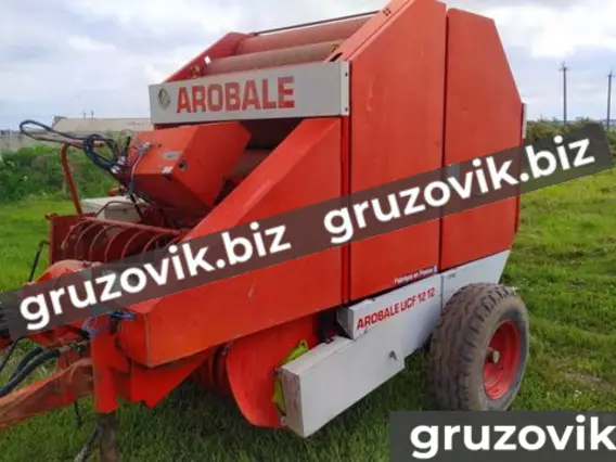 Пресс-подборщик Claas Rollant 44  б/у фото 3