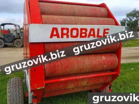 Пресс-подборщик Claas Rollant 44  б/у фото 4