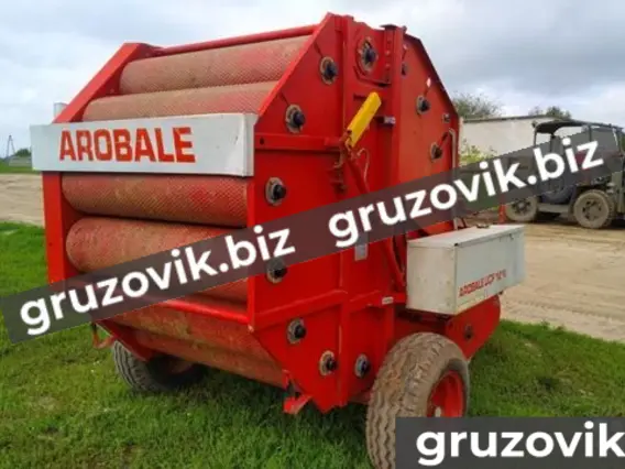 Пресс-подборщик Claas Rollant 44  б/у фото 5