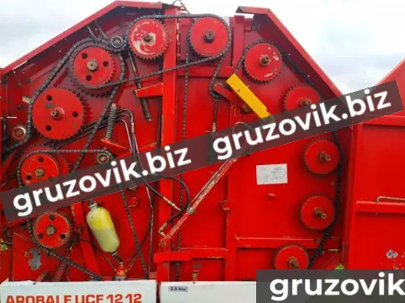 Пресс-подборщик Claas Rollant 44  б/у фото 7