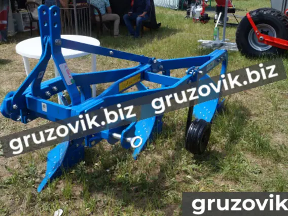 Почвообрабатывающая техника Unlu навесной 2020 года новый фото 15