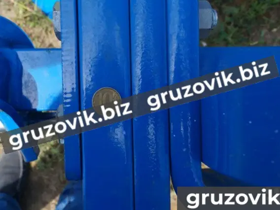 Почвообрабатывающая техника Unlu навесной 2020 года новый фото 16