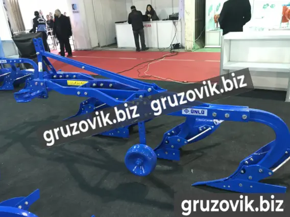 Почвообрабатывающая техника Unlu навесной 2020 года новый фото 19