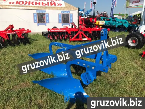 Почвообрабатывающая техника Unlu навесной 2020 года новый фото 20