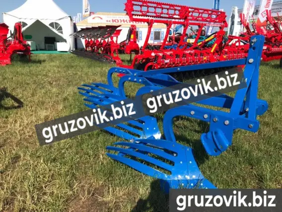 Почвообрабатывающая техника Unlu навесной 2020 года новый фото 5