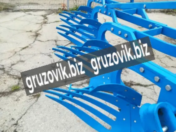 Почвообрабатывающая техника Unlu навесной 2020 года новый фото 6