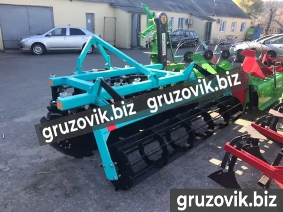 Почвообрабатывающая техника бдф 2.4m QA/G 2020 года новый фото 5