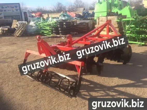 Почвообрабатывающая техника бдф 2.4m QA/G 2020 года новый фото 6