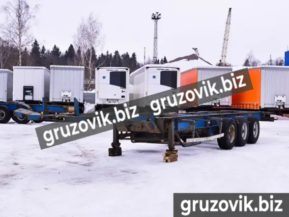Трал Новтрак SW 240 2004 года б/у