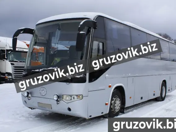 Междугородний автобус Higer 6109Q 2007 года б/у фото 11
