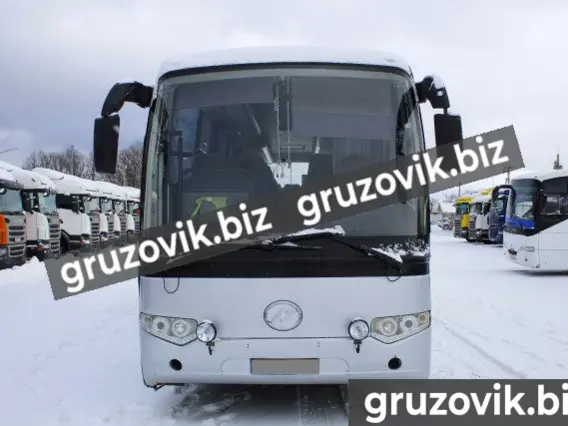 Междугородний автобус Higer 6109Q 2007 года б/у фото 12