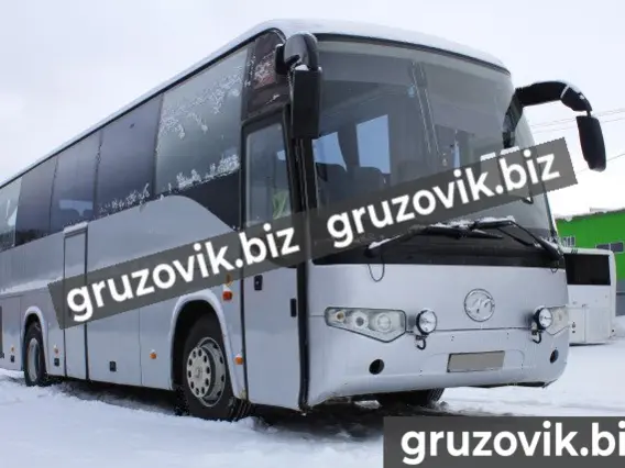 Междугородний автобус Higer 6109Q 2007 года б/у фото 13