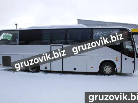 Междугородний автобус Higer 6109Q 2007 года б/у фото 14