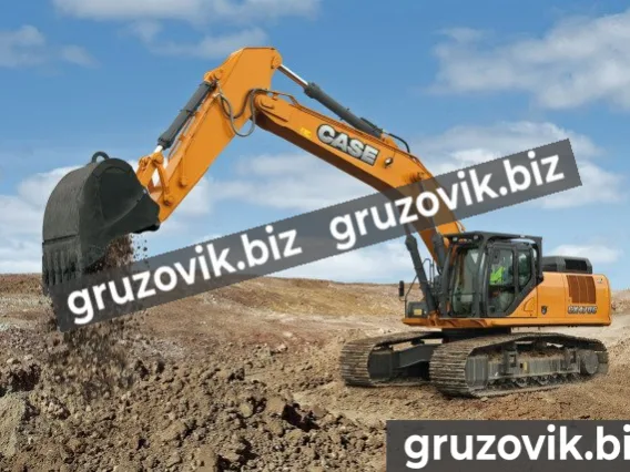 Экскаватор Case CX470B 2020 года новый