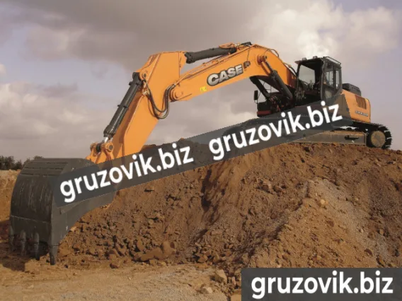Экскаватор Case CX470B 2020 года новый фото 2