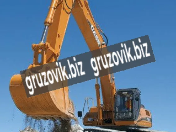 Экскаватор Case CX470B 2020 года новый фото 3