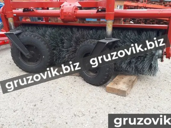 Щетка дорожная УМДУ 80/82.02 2020 года новый фото 2