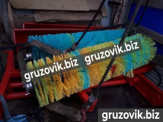 Щетка дорожная УМДУ 80/82.02 2020 года новый фото 7