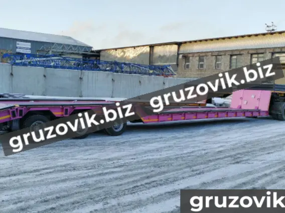 Трал Bitter комбайновоз 2020 года новый фото 6