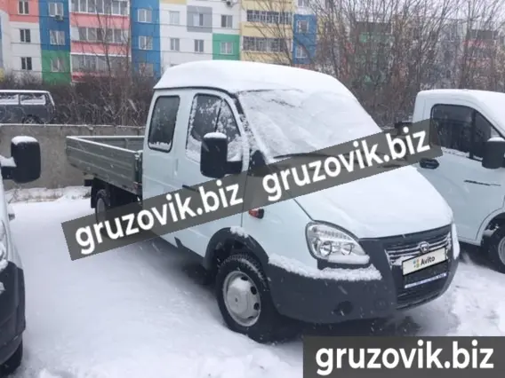 Бортовой ГАЗ Газель 33023 2019 года новый