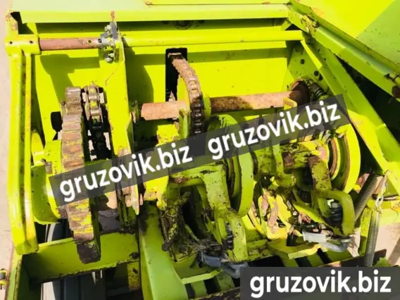 Пресс-подборщик Claas Markant 40 б/у фото 7