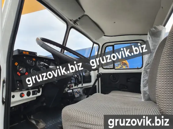 Автокран Урал 5557 2019 года новый фото 6