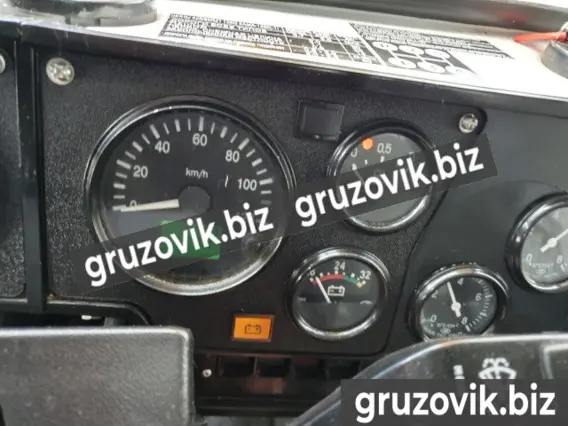 Автокран Урал 5557 2019 года новый фото 8